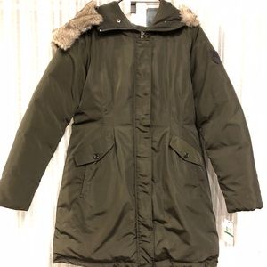 Vince Camuto Hunter Winter Coat